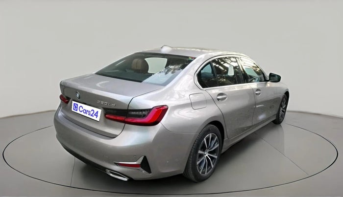 2021 BMW 3 SERIES GRAN LIMOUSINE 320D LUXURY LINE, Diesel, Automatic, 31,753 km, exterior