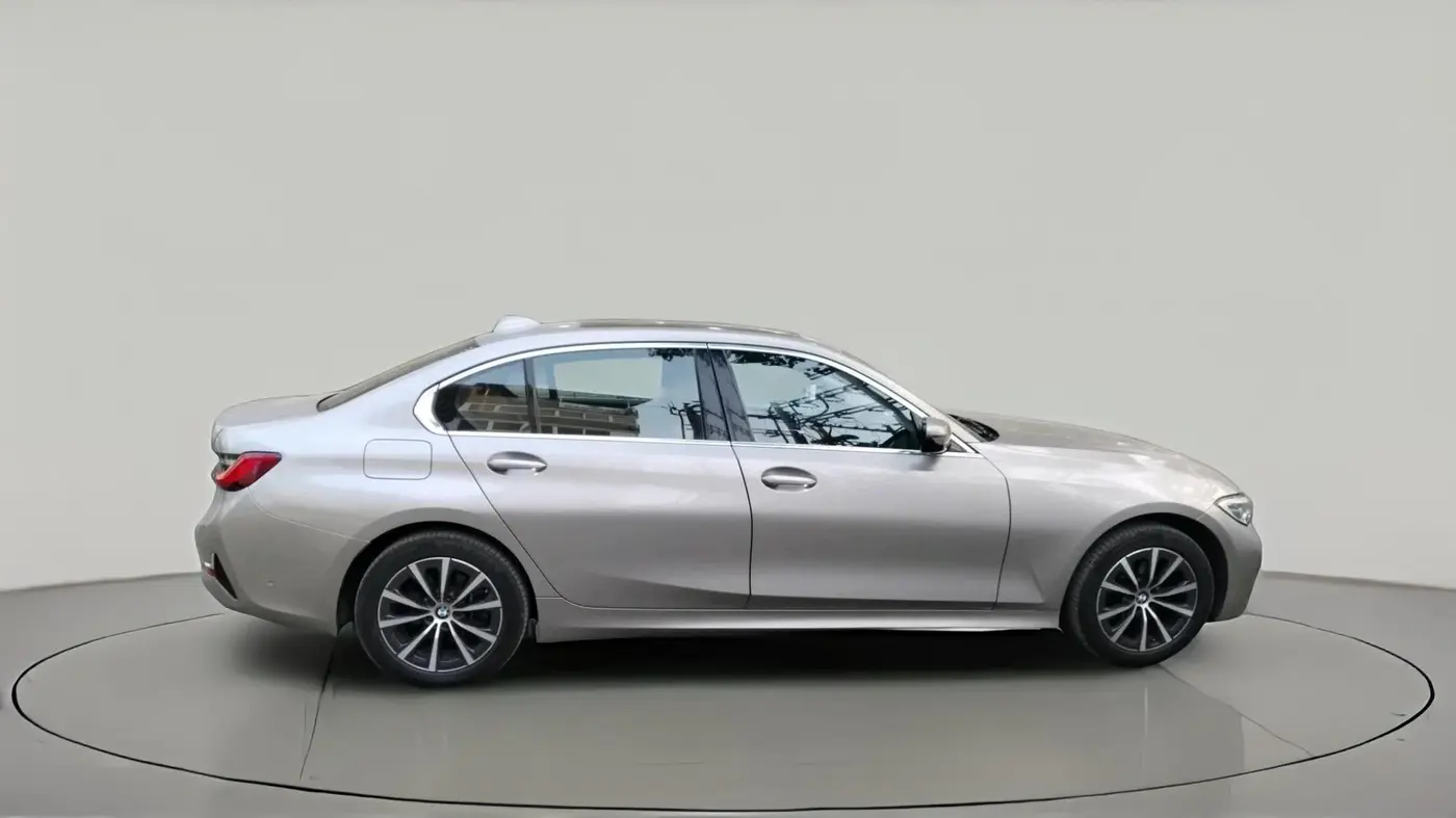 2021 BMW 3 SERIES GRAN LIMOUSINE 320D LUXURY LINE, Diesel, Automatic, 31,753 km, exterior