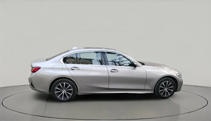 2021 BMW 3 SERIES GRAN LIMOUSINE 320D LUXURY LINE, Diesel, Automatic, 31,753 km, exterior