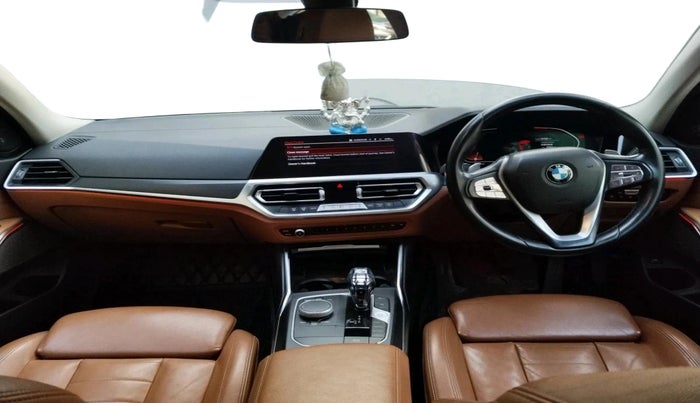 2021 BMW 3 SERIES GRAN LIMOUSINE 320D LUXURY LINE, Diesel, Automatic, 31,753 km, interior