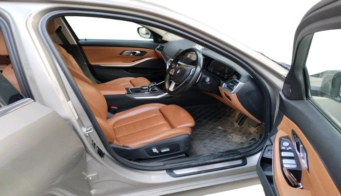 2021 BMW 3 SERIES GRAN LIMOUSINE 320D LUXURY LINE, Diesel, Automatic, 31,753 km, interior