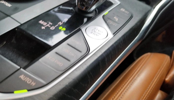 2021 BMW 3 SERIES GRAN LIMOUSINE 320D LUXURY LINE, Diesel, Automatic, 31,753 km, interior