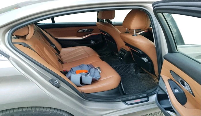 2021 BMW 3 SERIES GRAN LIMOUSINE 320D LUXURY LINE, Diesel, Automatic, 31,753 km, interior