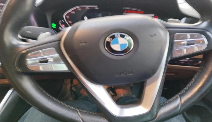 2021 BMW 3 SERIES GRAN LIMOUSINE 320D LUXURY LINE, Diesel, Automatic, 31,753 km, interior