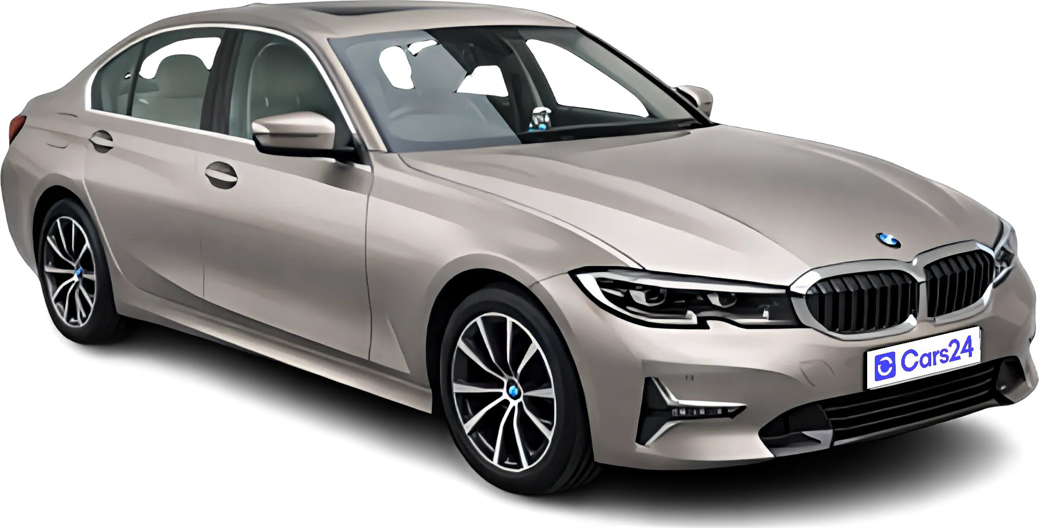 2021 BMW 3 SERIES GRAN LIMOUSINE - Sedan - Diesel - Automatic - ₹42.50 lakh