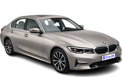 2021 BMW 3 SERIES GRAN LIMOUSINE - Sedan - Diesel - Automatic - ₹42.50 lakh