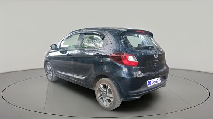 2021 Tata Tiago XZA PLUS PETROL, Petrol, Automatic, 35,782 km, exterior