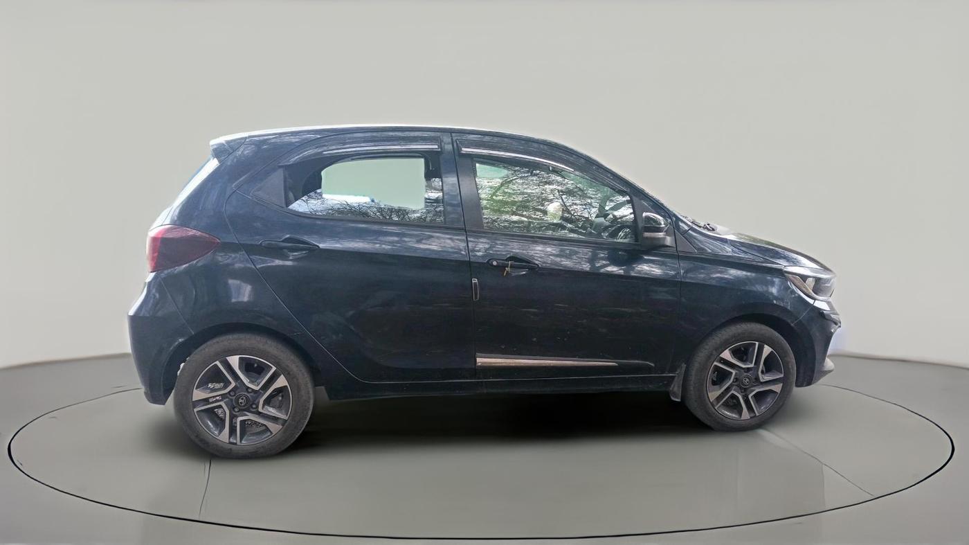 2021 Tata Tiago XZA PLUS PETROL, Petrol, Automatic, 35,782 km, exterior