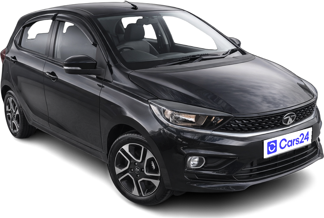 2021 Tata Tiago - Hatchback - Petrol - Automatic - ₹6.25 lakh