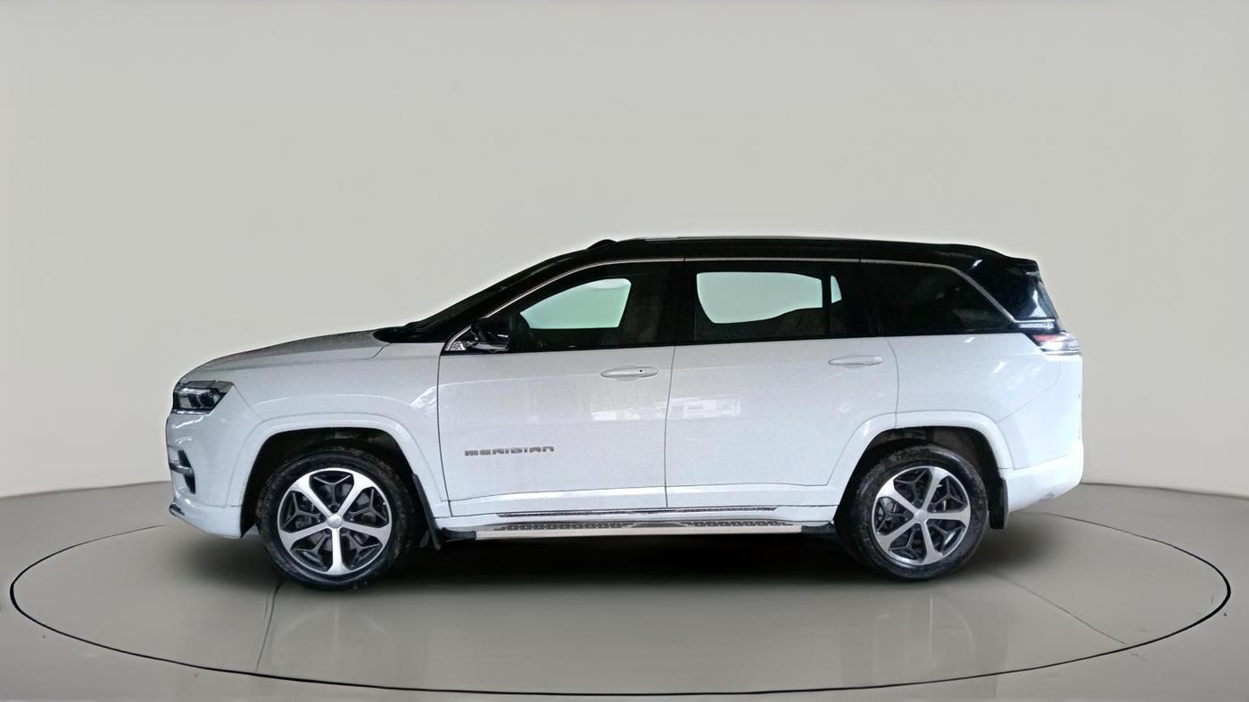 2025 Jeep MERIDIAN Overland 4x2 AT, Diesel, Automatic, 47,067 km, exterior