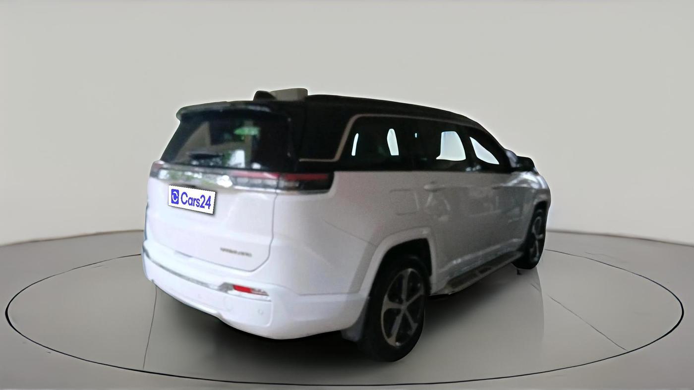 2025 Jeep MERIDIAN Overland 4x2 AT, Diesel, Automatic, 47,067 km, exterior