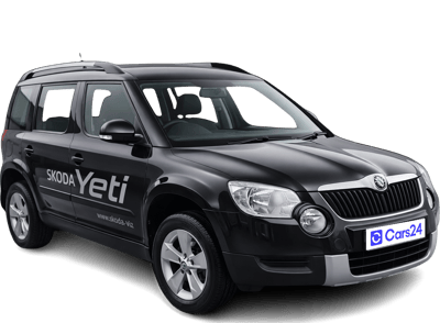 2011 Skoda Yeti - SUV - Diesel - Manual - ₹2.90 lakh