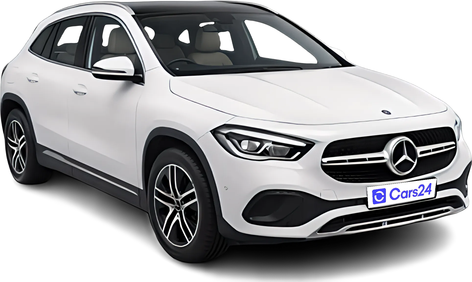 2023 Mercedes Benz GLA Class - SUV - Diesel - Automatic - ₹38.00 lakh