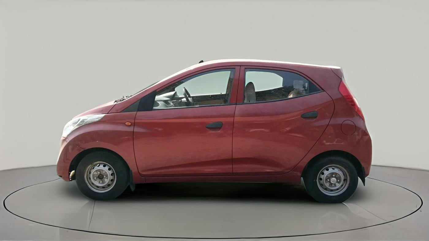2013 Hyundai Eon D-LITE+, Petrol, Manual, 30,351 km, exterior