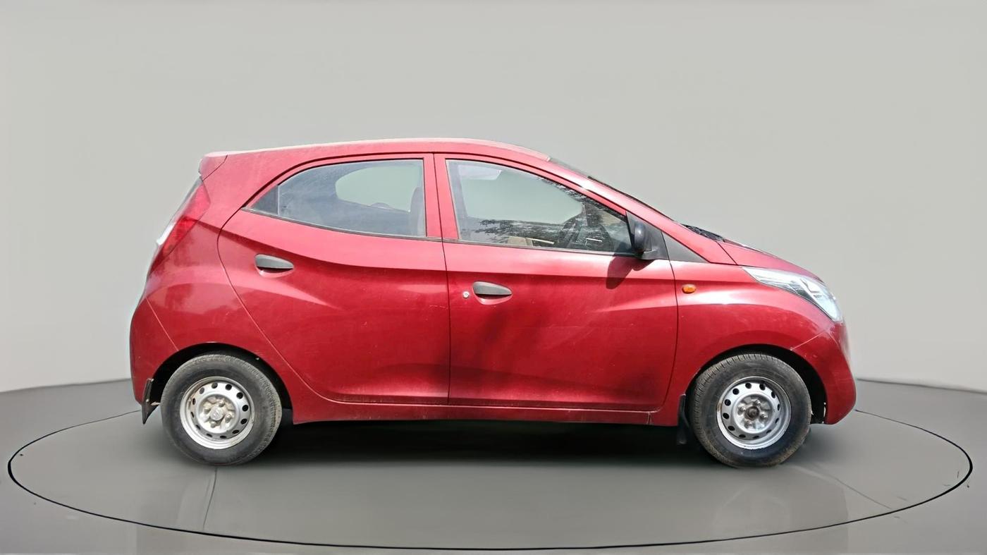 2013 Hyundai Eon D-LITE+, Petrol, Manual, 30,351 km, exterior