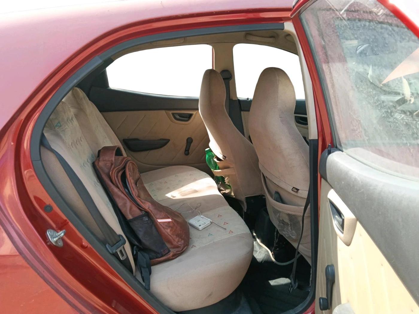 2013 Hyundai Eon D-LITE+, Petrol, Manual, 30,351 km, interior