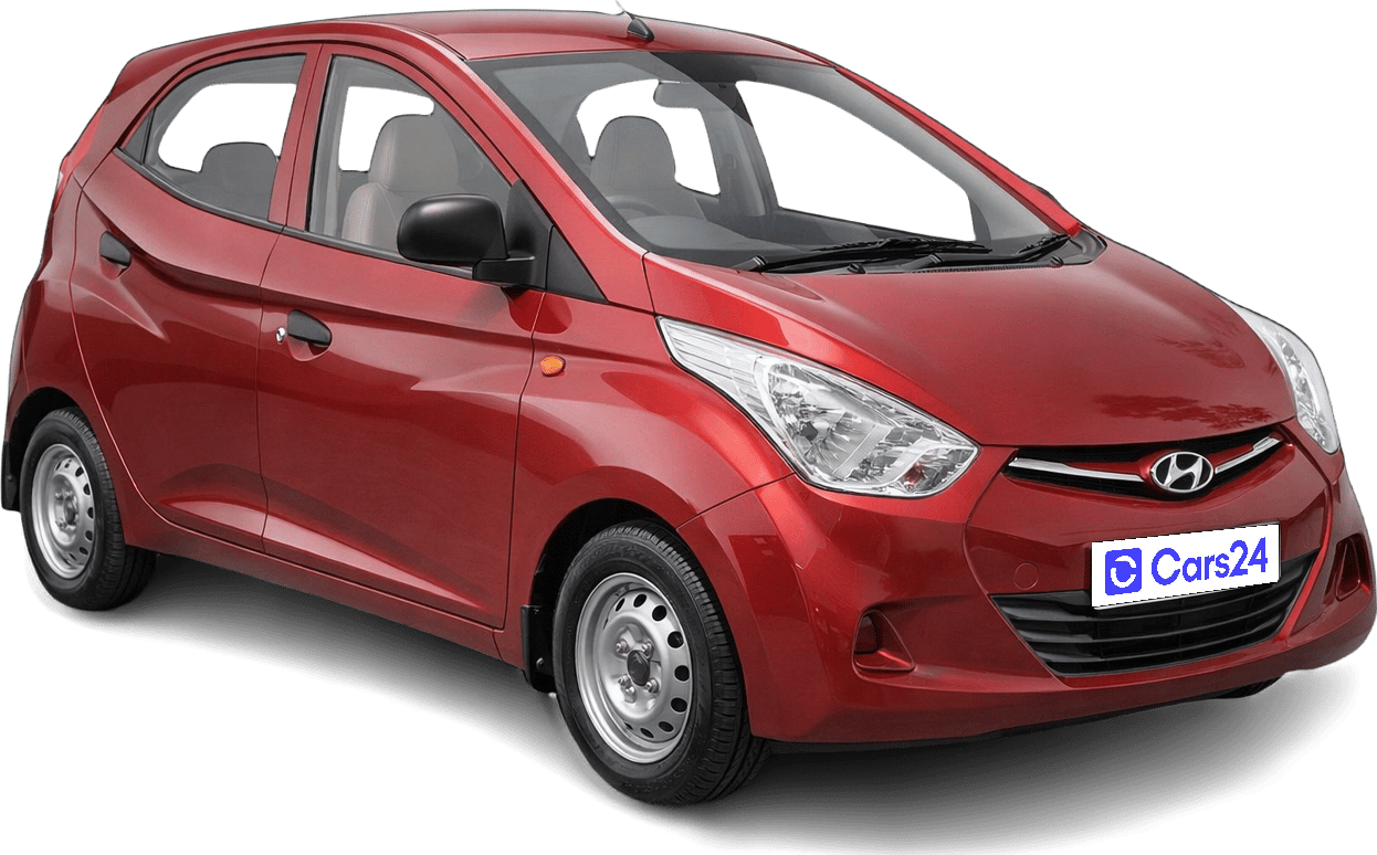2013 Hyundai Eon - Hatchback - Petrol - Manual - ₹1.75 lakh