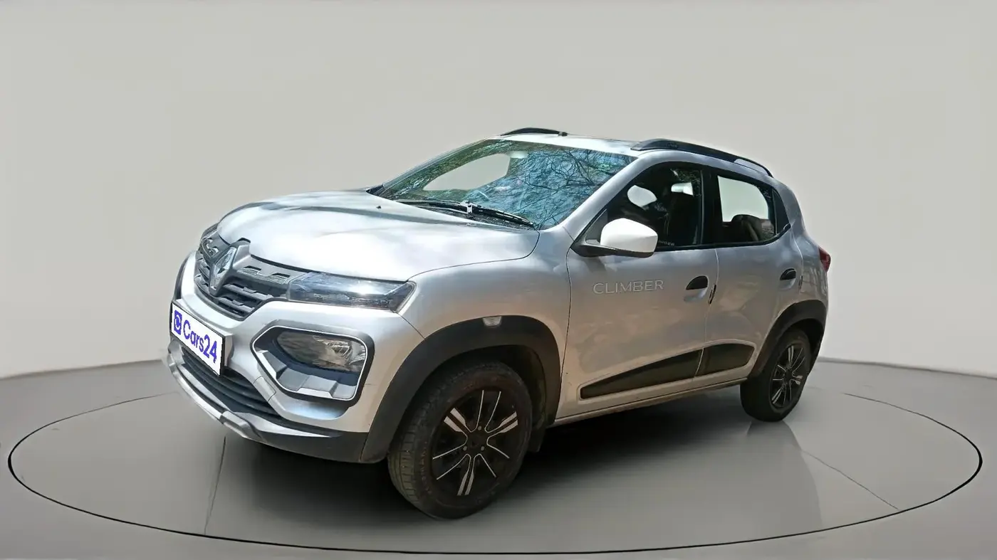 2022 Renault Kwid CLIMBER AMT 1.0, Petrol, Automatic, 19,000 km, exterior