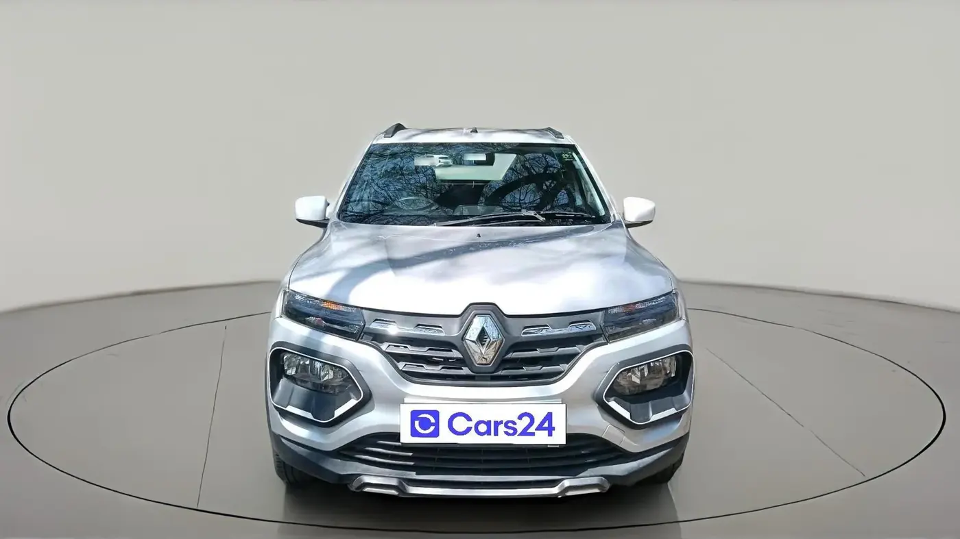 2022 Renault Kwid CLIMBER AMT 1.0, Petrol, Automatic, 19,000 km, exterior