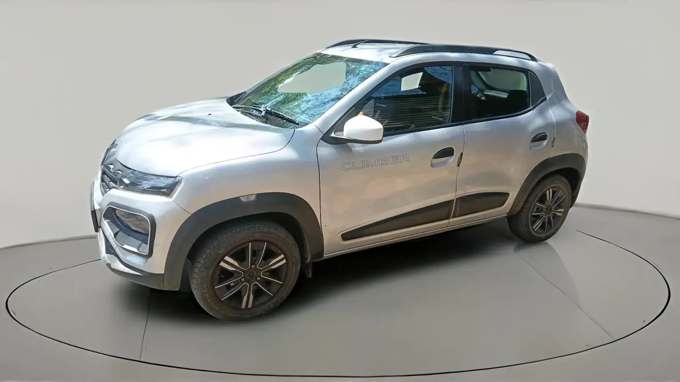 2022 Renault Kwid CLIMBER AMT 1.0, Petrol, Automatic, 19,000 km, exterior