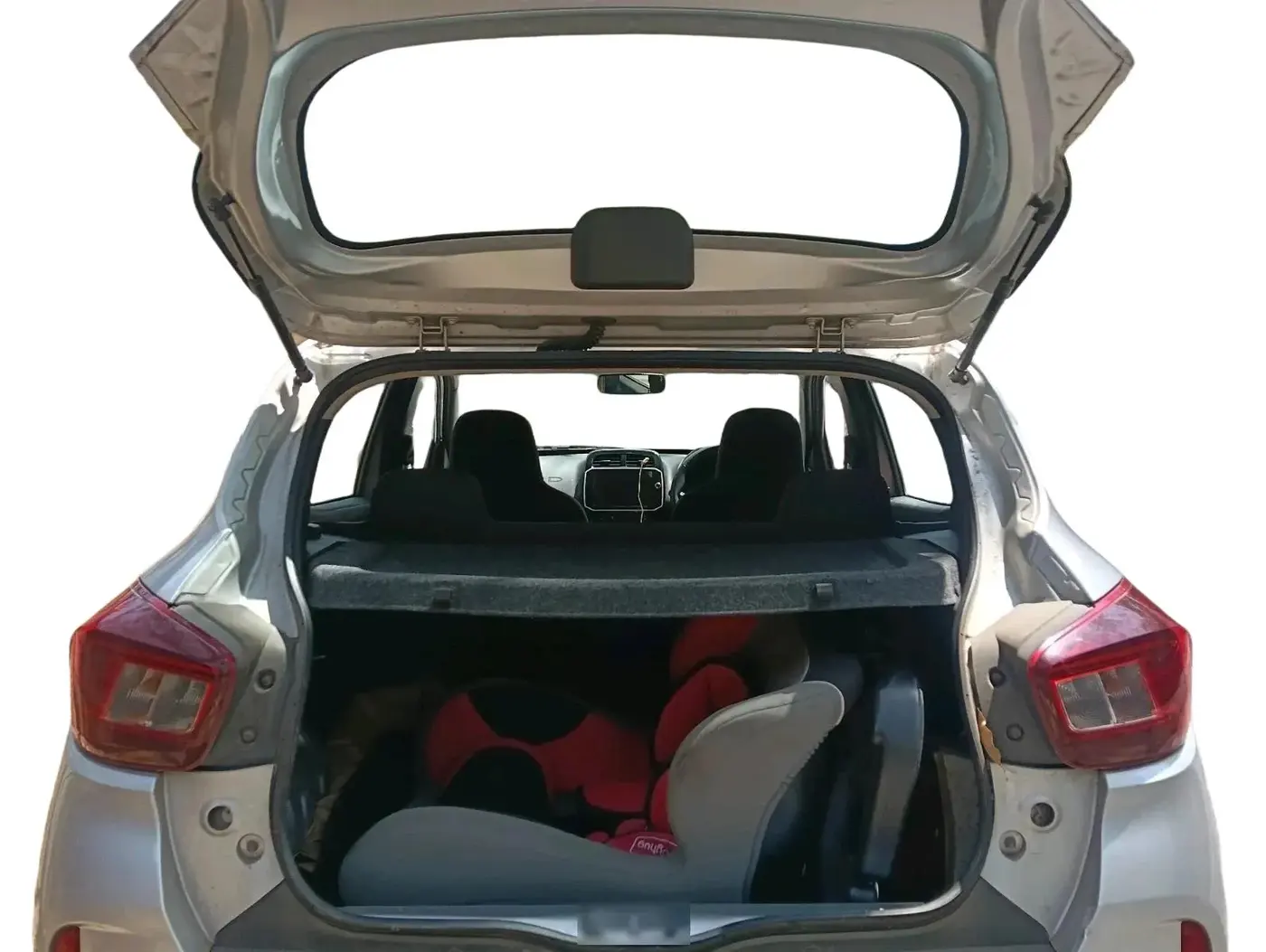 2022 Renault Kwid CLIMBER AMT 1.0, Petrol, Automatic, 19,000 km, exterior