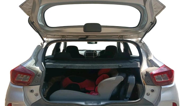 2022 Renault Kwid CLIMBER AMT 1.0, Petrol, Automatic, 15,396 km, exterior