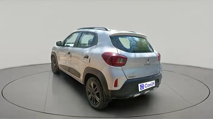 2022 Renault Kwid CLIMBER AMT 1.0, Petrol, Automatic, 19,000 km, exterior