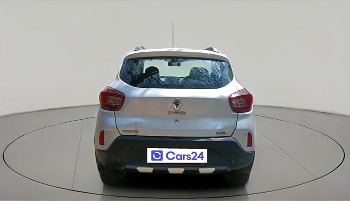 2022 Renault Kwid CLIMBER AMT 1.0, Petrol, Automatic, 15,396 km, exterior