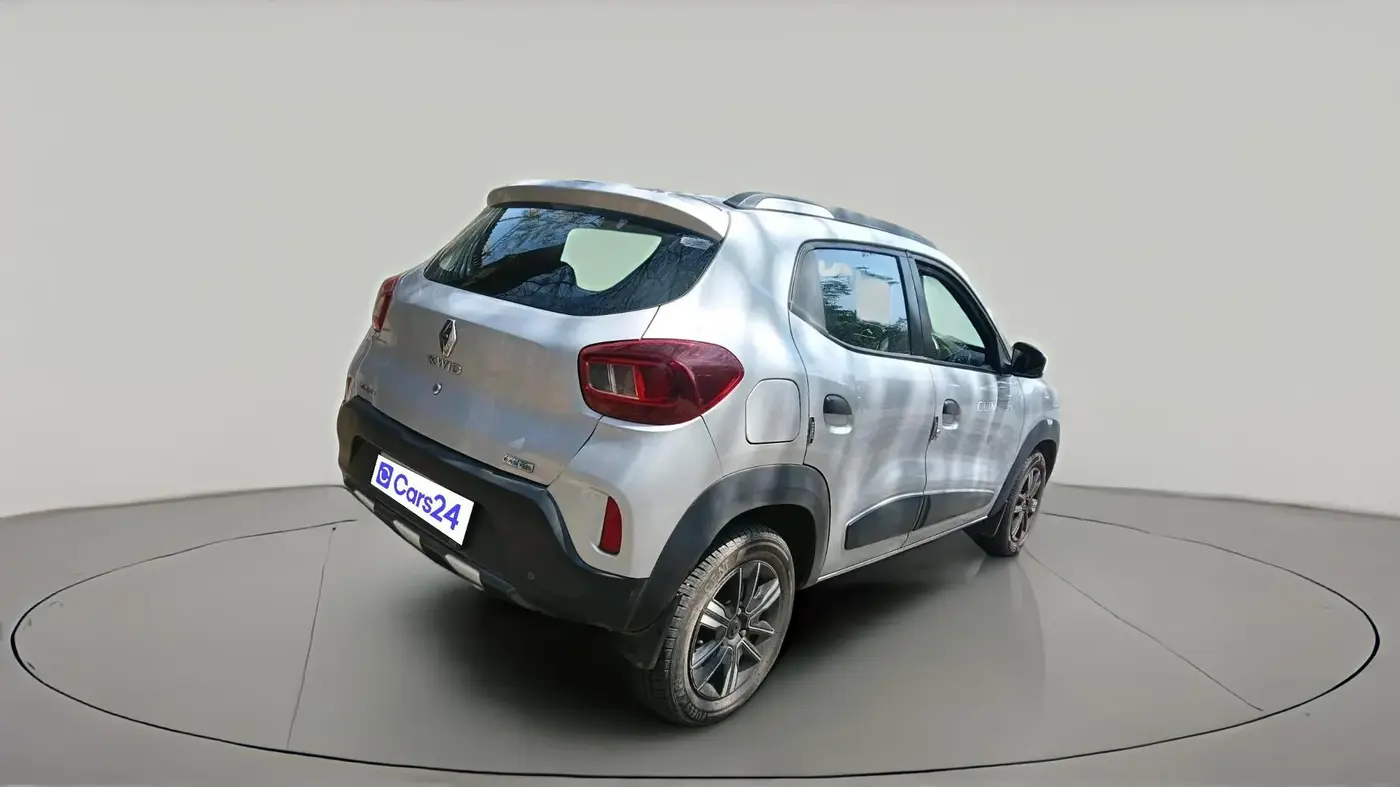 2022 Renault Kwid CLIMBER AMT 1.0, Petrol, Automatic, 19,000 km, exterior