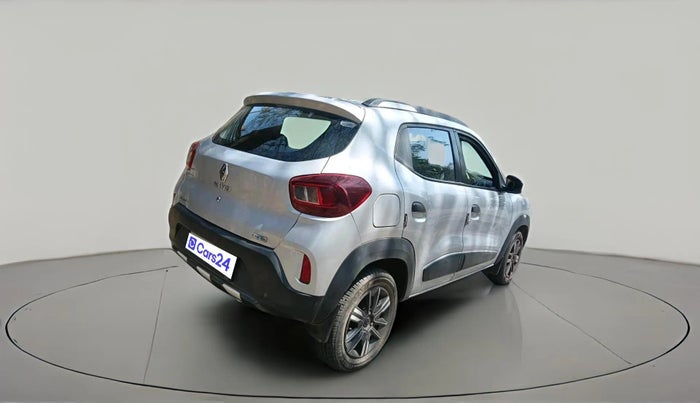 2022 Renault Kwid CLIMBER AMT 1.0, Petrol, Automatic, 15,396 km, exterior
