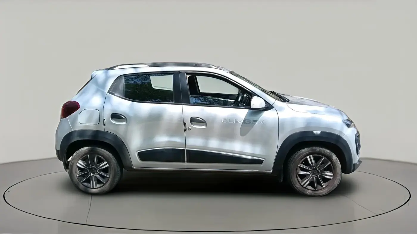 2022 Renault Kwid CLIMBER AMT 1.0, Petrol, Automatic, 19,000 km, exterior