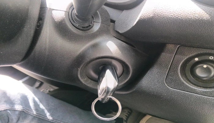 2022 Renault Kwid CLIMBER AMT 1.0, Petrol, Automatic, 15,396 km, interior