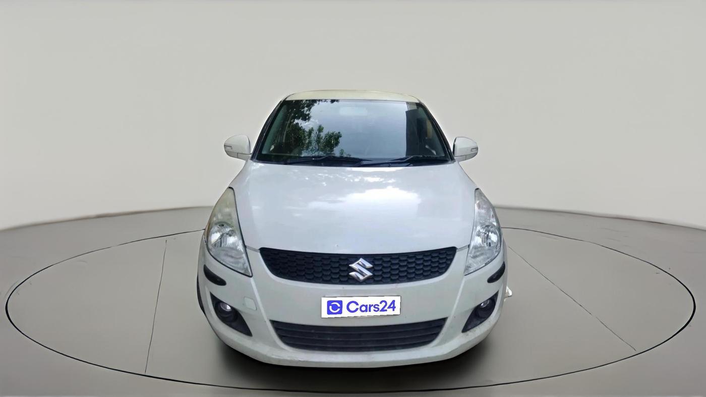 2011 Maruti Swift VDI, Diesel, Manual, 88,797 km, exterior