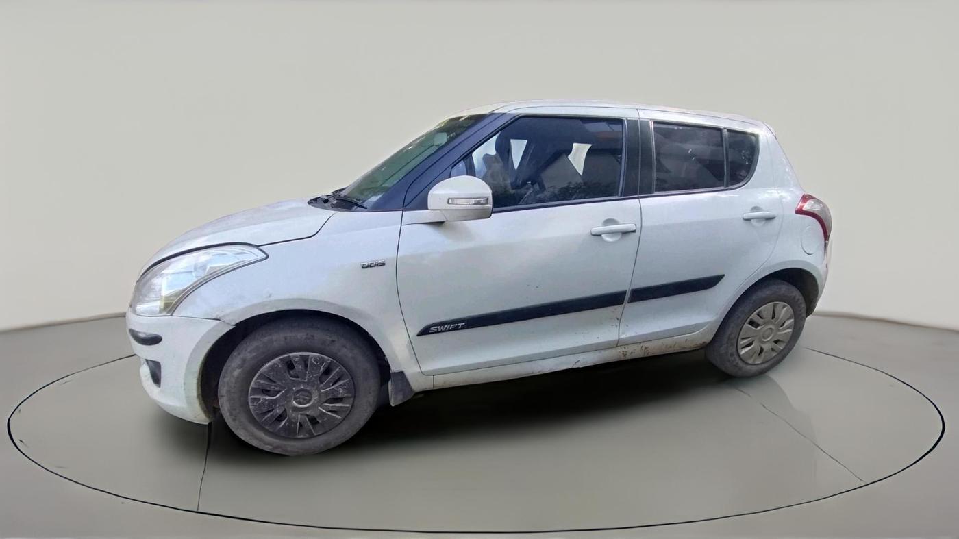 2011 Maruti Swift VDI, Diesel, Manual, 88,797 km, exterior