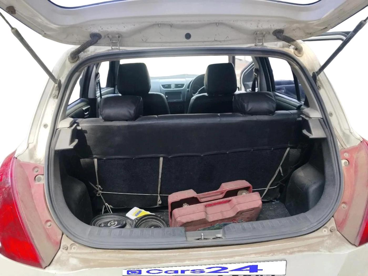 2011 Maruti Swift VDI, Diesel, Manual, 88,797 km, exterior
