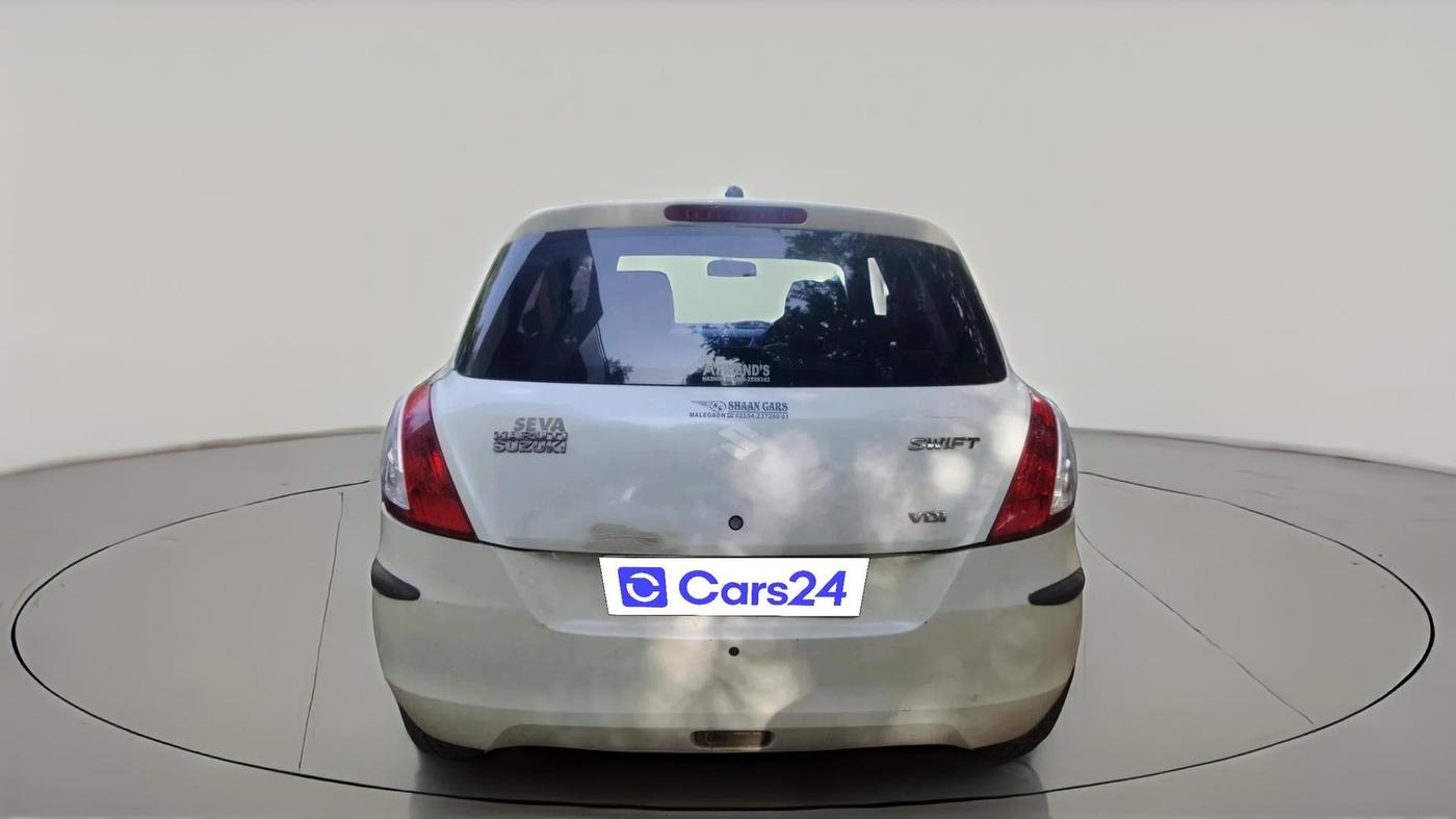 2011 Maruti Swift VDI, Diesel, Manual, 88,797 km, exterior