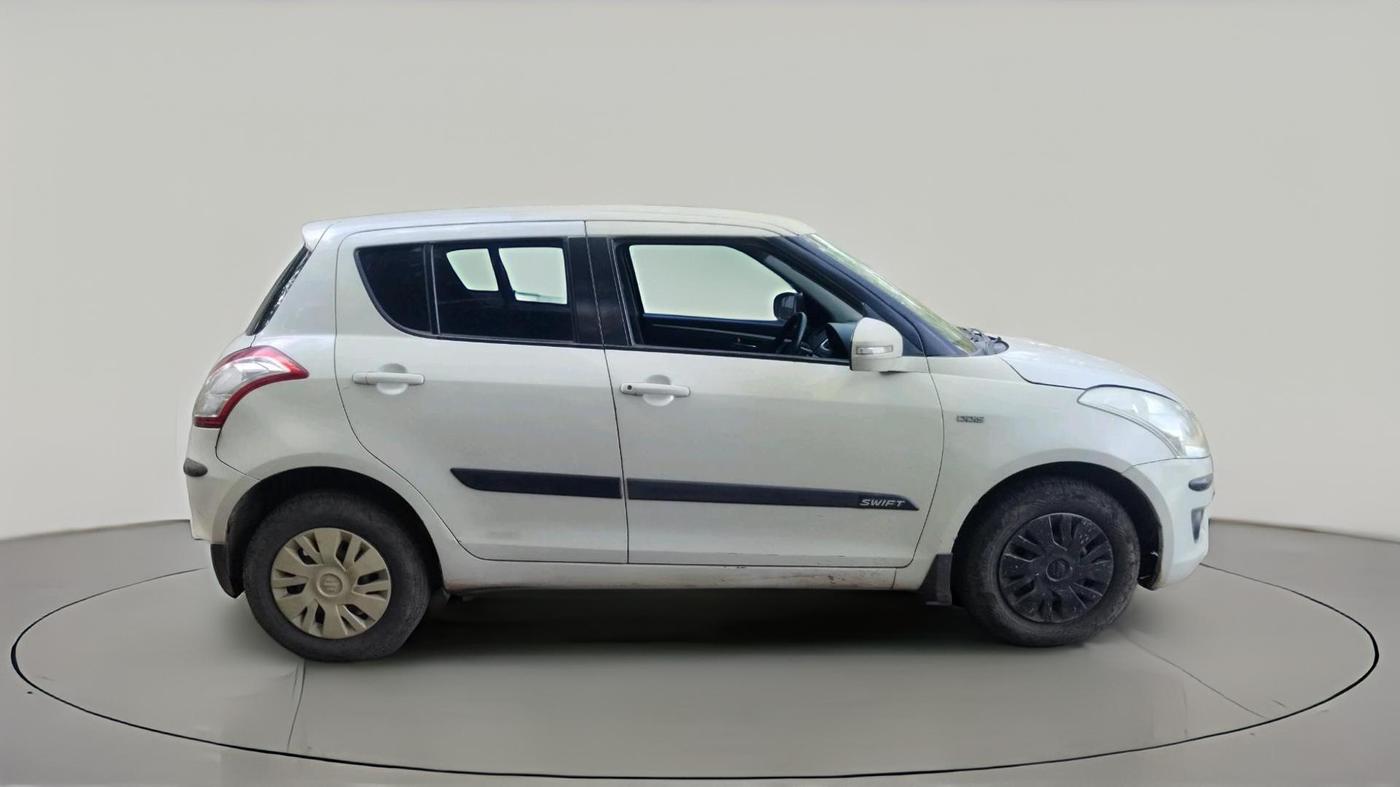 2011 Maruti Swift VDI, Diesel, Manual, 88,797 km, exterior