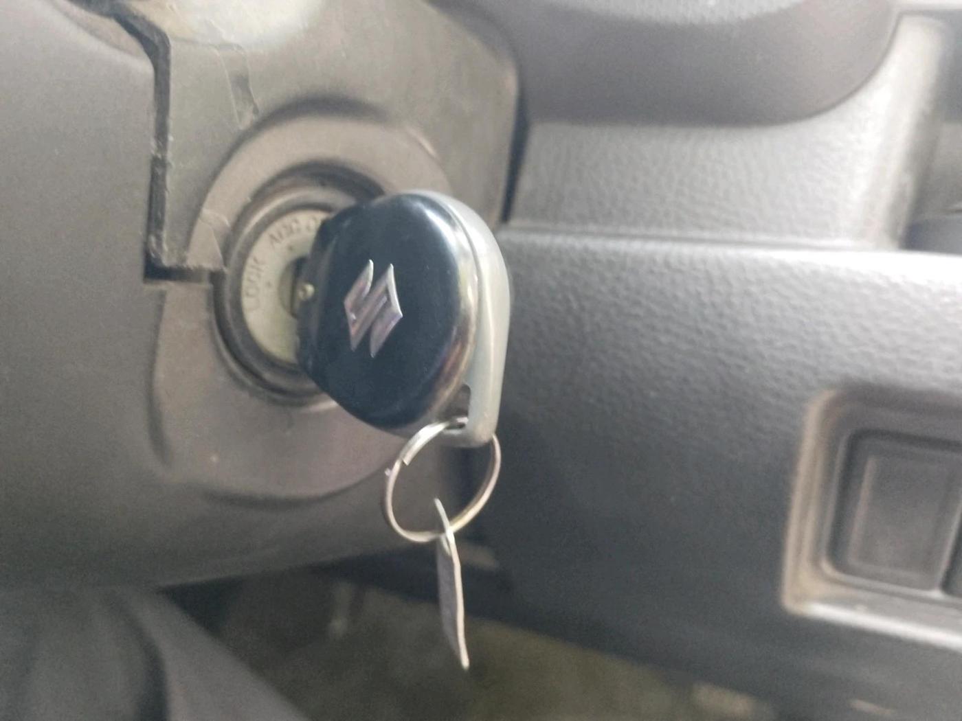 2011 Maruti Swift VDI, Diesel, Manual, 88,797 km, interior