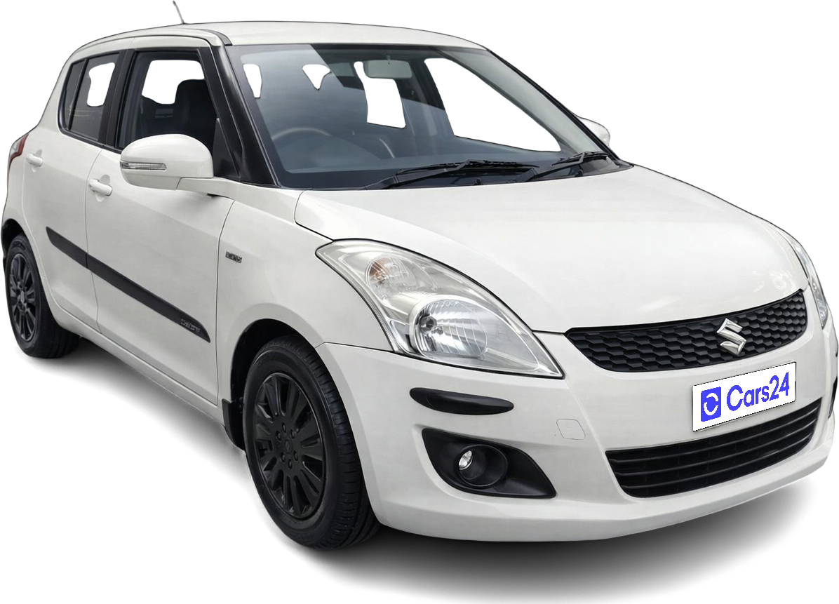 2011 Maruti Swift - Hatchback - Diesel - Manual - ₹2.55 lakh