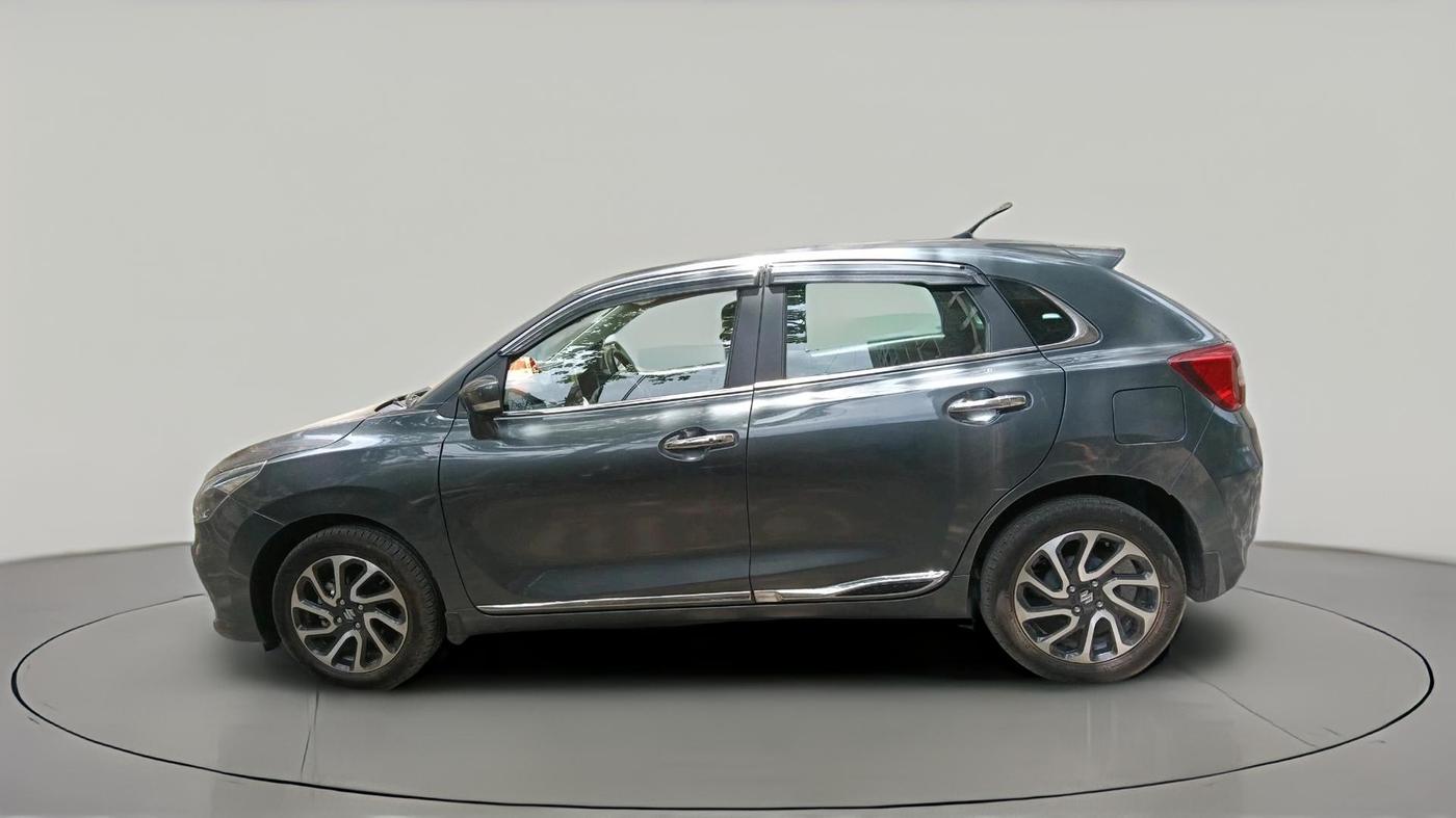 2023 Maruti Baleno ALPHA PETROL 1.2, Petrol, Manual, 17,790 km, exterior