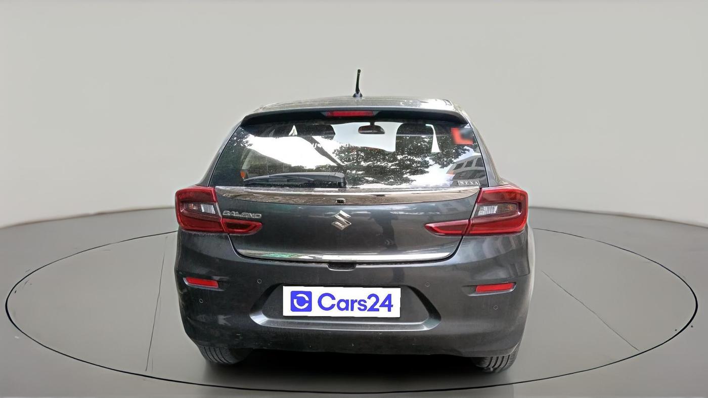 2023 Maruti Baleno ALPHA PETROL 1.2, Petrol, Manual, 17,790 km, exterior