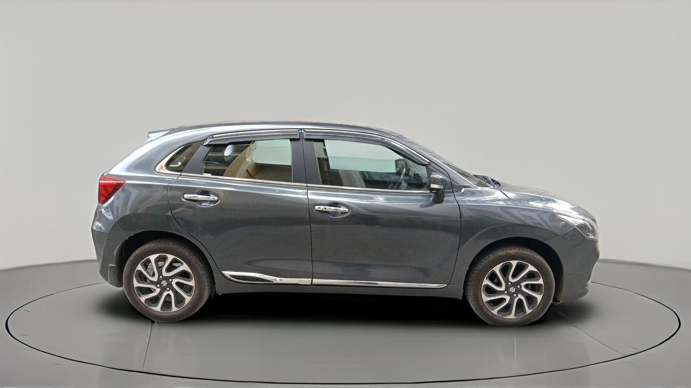 2023 Maruti Baleno ALPHA PETROL 1.2, Petrol, Manual, 17,790 km, exterior
