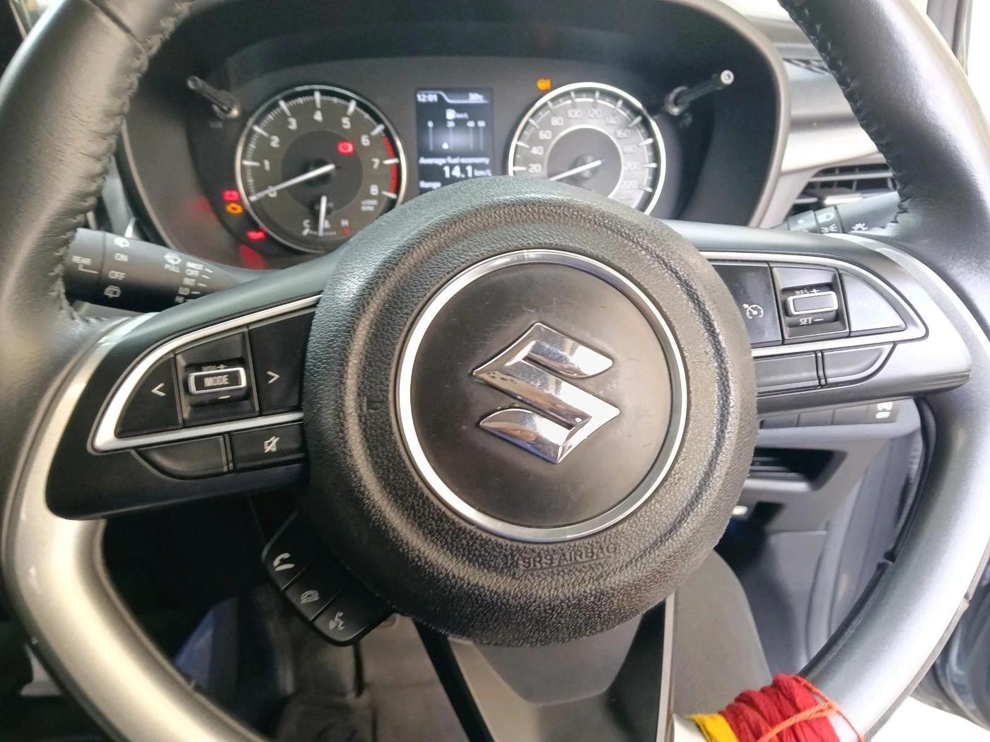 2023 Maruti Baleno ALPHA PETROL 1.2, Petrol, Manual, 17,790 km, interior