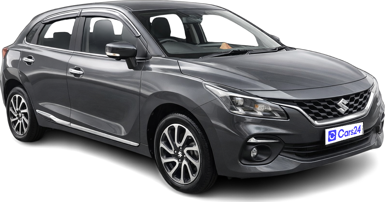 2023 Maruti Baleno - Hatchback - Petrol - Manual - ₹7.10 lakh