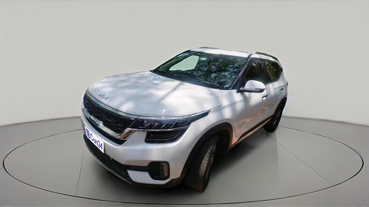 2022 KIA SELTOS HTX 1.5 DIESEL, Diesel, Manual, 52,387 km, exterior