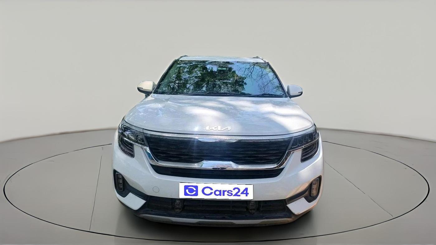 2022 KIA SELTOS HTX 1.5 DIESEL, Diesel, Manual, 52,387 km, exterior