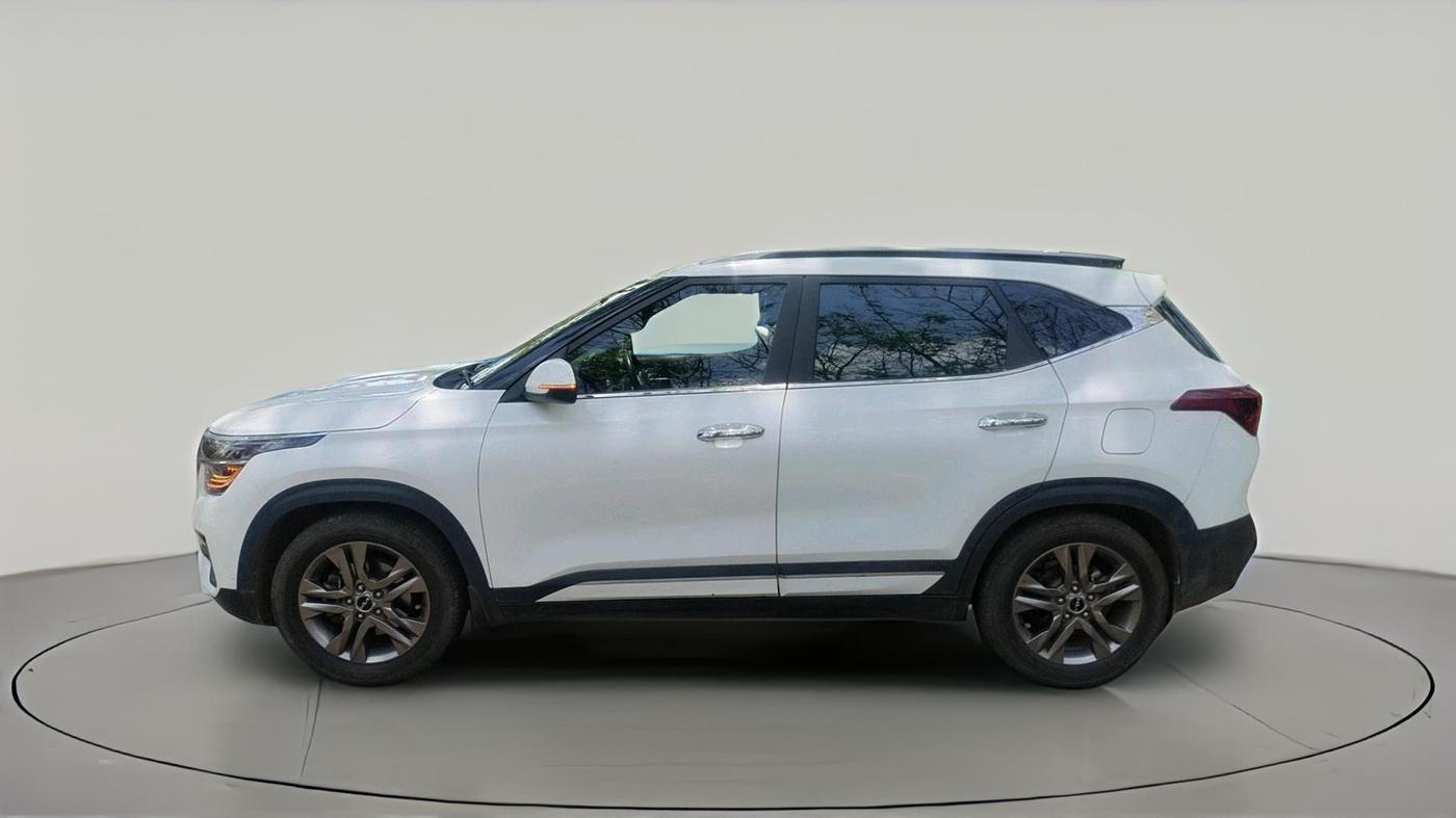 2022 KIA SELTOS HTX 1.5 DIESEL, Diesel, Manual, 52,387 km, exterior