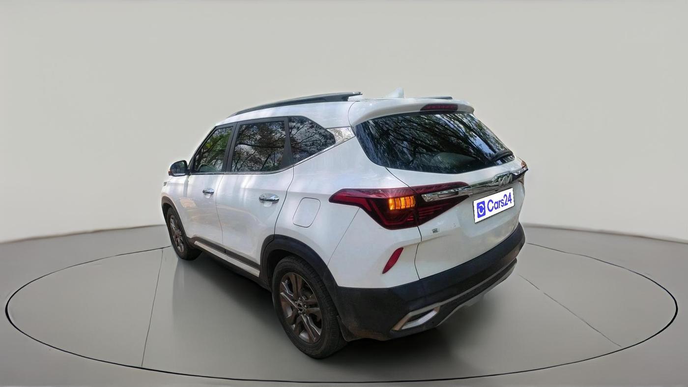 2022 KIA SELTOS HTX 1.5 DIESEL, Diesel, Manual, 52,387 km, exterior