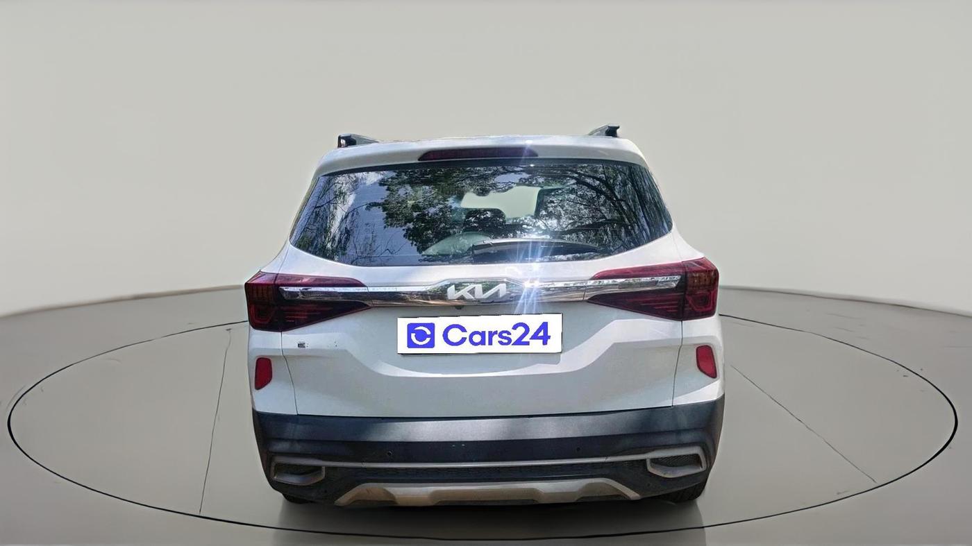 2022 KIA SELTOS HTX 1.5 DIESEL, Diesel, Manual, 52,387 km, exterior