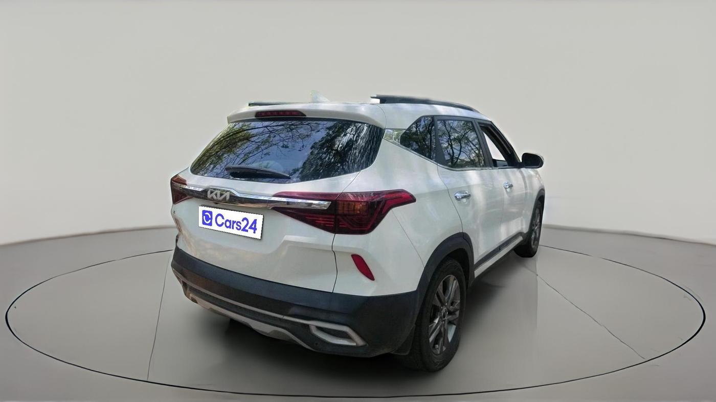 2022 KIA SELTOS HTX 1.5 DIESEL, Diesel, Manual, 52,387 km, exterior
